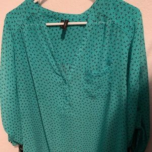 Maurices blouse
